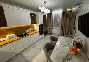 2-к квартира, вторичка, 60м2, 6/17 этаж
