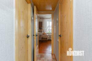 2-к квартира, вторичка, 59м2, 2/5 этаж