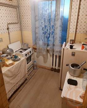 1-к квартира, вторичка, 31м2, 3/5 этаж