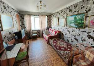 3-к квартира, вторичка, 62м2, 8/9 этаж
