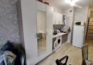 Студия квартира, вторичка, 24м2, 3/9 этаж