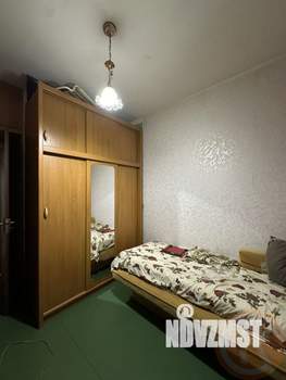 3-к квартира, вторичка, 64м2, 5/9 этаж