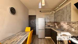 1-к квартира, вторичка, 35м2, 4/12 этаж