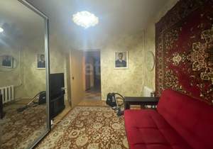3-к квартира, вторичка, 65м2, 2/9 этаж