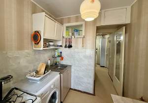 1-к квартира, вторичка, 29м2, 4/5 этаж