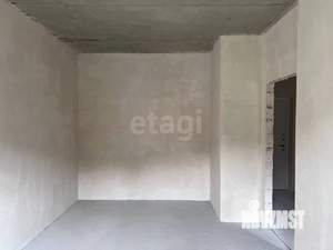 1-к квартира, вторичка, 36м2, 1/19 этаж