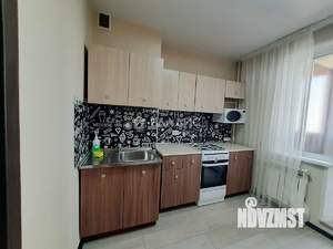 1-к квартира, вторичка, 40м2, 6/9 этаж