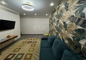 3-к квартира, вторичка, 55м2, 5/5 этаж