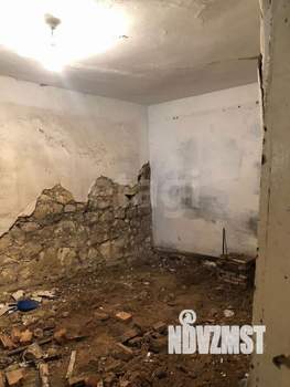 2-к квартира, вторичка, 60м2, 1/1 этаж