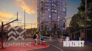 1-к квартира, вторичка, 35м2, 5/16 этаж