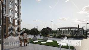 2-к квартира, вторичка, 72м2, 2/16 этаж