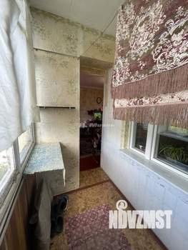 3-к квартира, вторичка, 60м2, 4/9 этаж