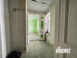 2-к квартира, вторичка, 37м2, 1/1 этаж