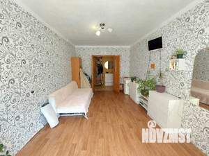 1-к квартира, вторичка, 62м2, 2/9 этаж