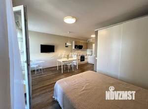 Студия квартира, вторичка, 33м2, 14/16 этаж