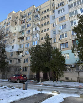 1-к квартира, вторичка, 35м2, 2/9 этаж