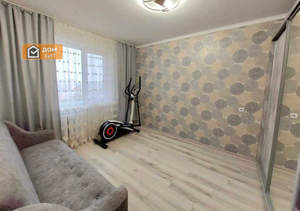 3-к квартира, вторичка, 73м2, 8/10 этаж