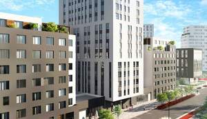 1-к квартира, вторичка, 32м2, 11/15 этаж