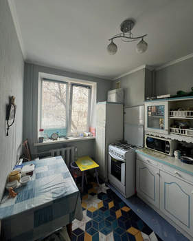 1-к квартира, вторичка, 21м2, 5/5 этаж