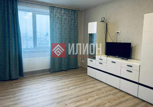 1-к квартира, вторичка, 40м2, 12/16 этаж