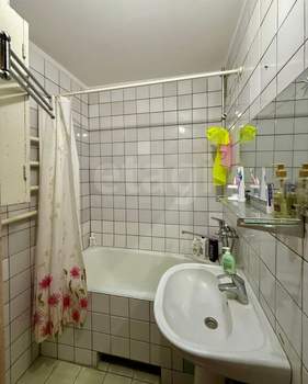 3-к квартира, вторичка, 65м2, 4/9 этаж