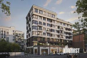 1-к квартира, вторичка, 42м2, 1/8 этаж