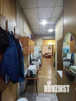 1-к квартира, вторичка, 36м2, 1/3 этаж