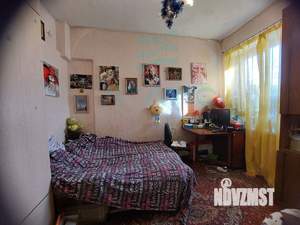 2-к квартира, вторичка, 34м2, 1/1 этаж