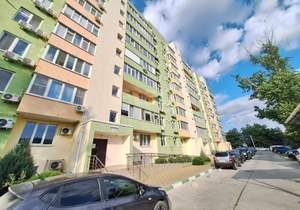 1-к квартира, вторичка, 55м2, 1/9 этаж