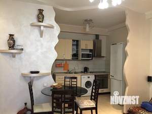 Студия квартира, вторичка, 51м2, 2/5 этаж