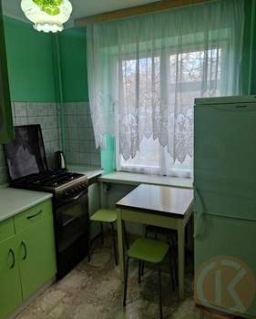 1-к квартира, вторичка, 31м2, 3/5 этаж