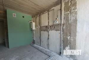 1-к квартира, вторичка, 43м2, 5/9 этаж