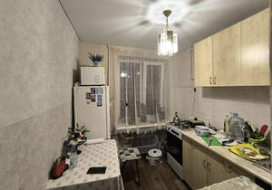 1-к квартира, вторичка, 31м2, 1/5 этаж