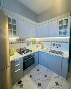 2-к квартира, вторичка, 53м2, 9/9 этаж