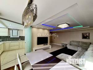 4-к квартира, вторичка, 125м2, 5/16 этаж