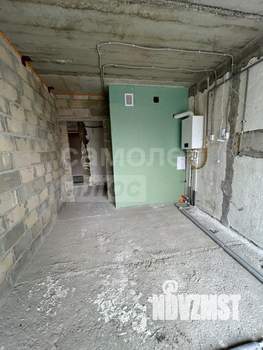 1-к квартира, сданный дом, 41м2, 3/9 этаж