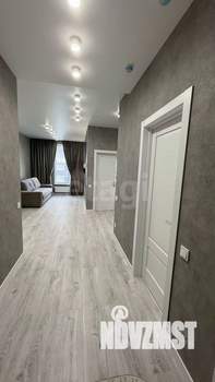 1-к квартира, вторичка, 45м2, 6/16 этаж