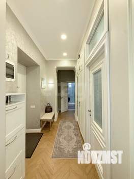 2-к квартира, вторичка, 57м2, 3/3 этаж