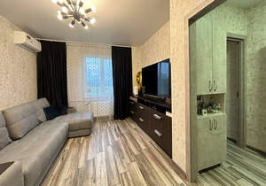 1-к квартира, вторичка, 30м2, 6/9 этаж