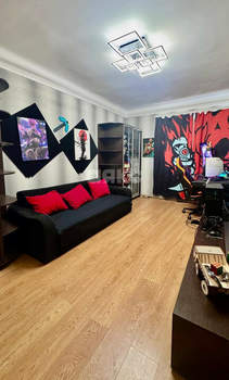 3-к квартира, вторичка, 57м2, 1/3 этаж